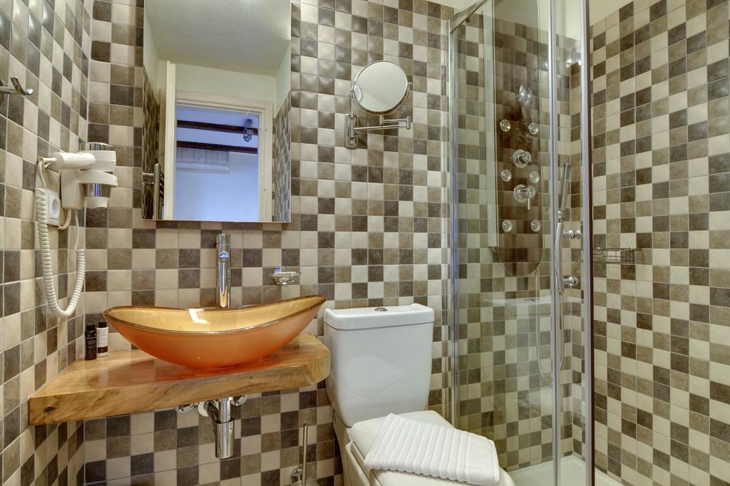 Mple Feggari Apartment Mourésion Екстериор снимка