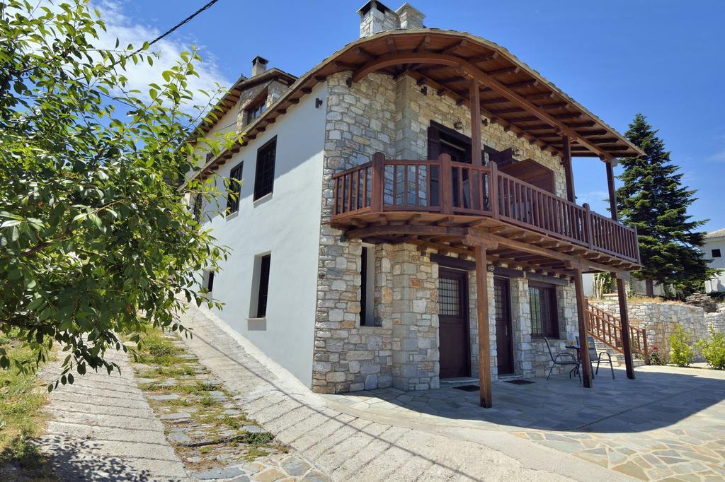 Mple Feggari Apartment Mourésion Екстериор снимка