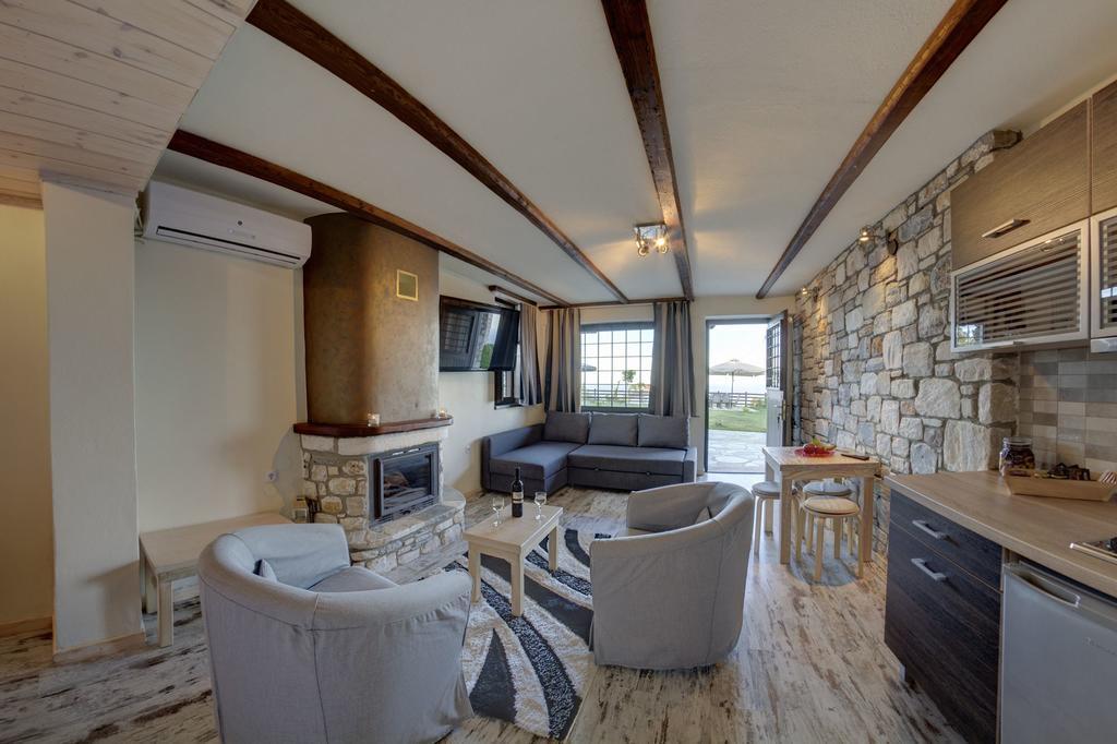 Mple Feggari Apartment Mourésion Екстериор снимка